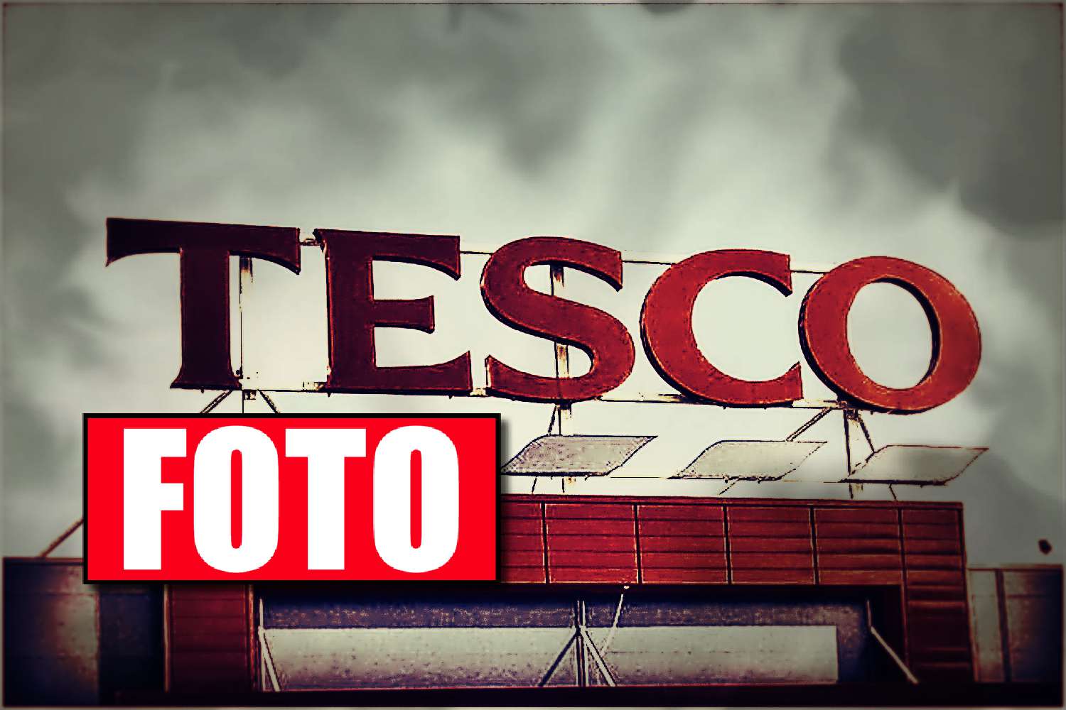 Makabryczne sceny w TESCO. Polacy przerażeni i wściekli