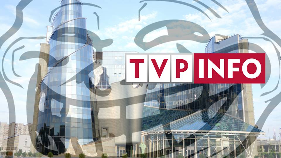 Skandal stulecia w TVP Info! ZMYŚLILI całą wypowiedź HGW