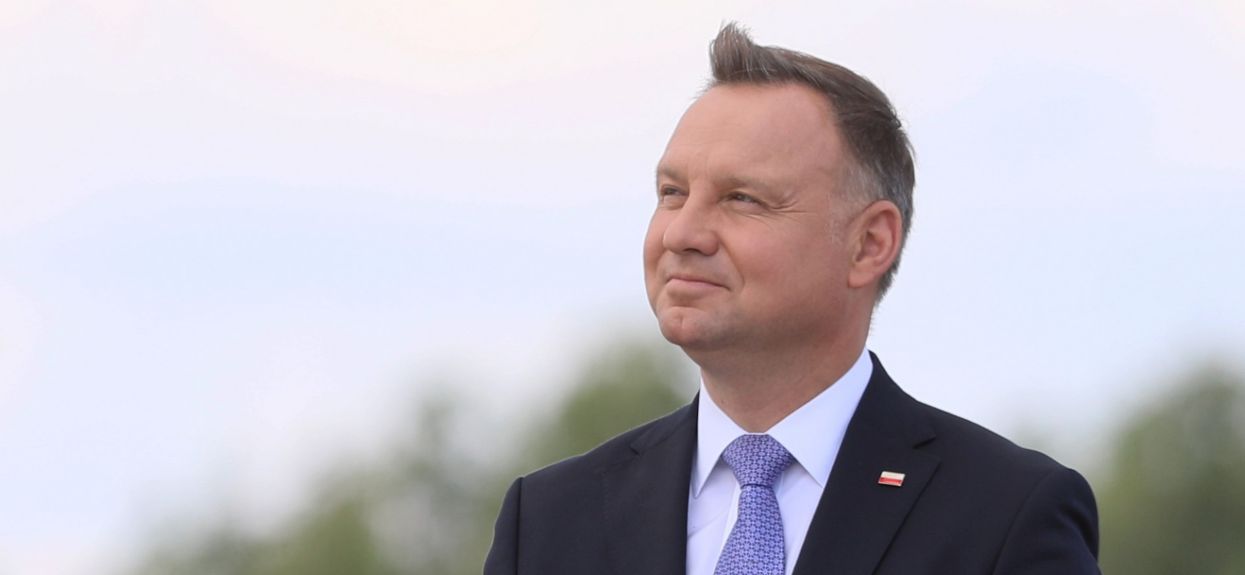 Prezydent Duda znika na kilka dni. Media ustaliły, gdzie będzie przebywał
