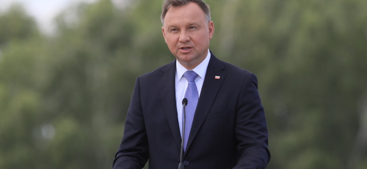Zapadła ostateczna decyzja ws. Andrzeja Dudy. Wszyscy byli w błędzie