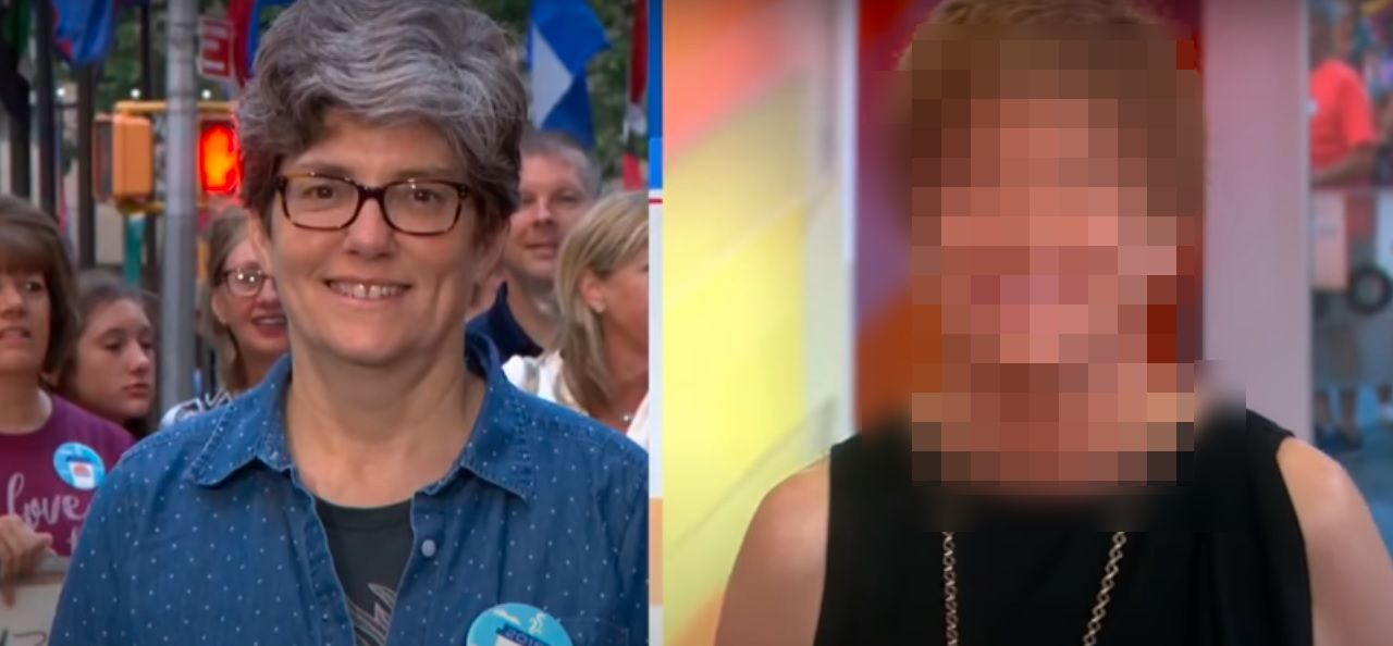 Jej siostra nigdy nie robiła makijażu. W końcu ją namówiła, wizyta u stylisty skończyła się łzami