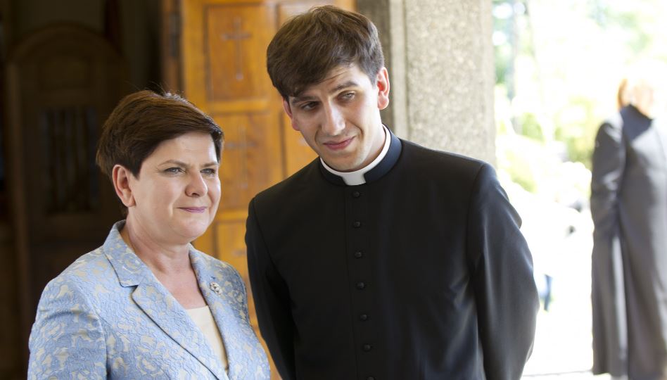 Co się dzieje z Tymoteuszem Szydło? Nagle zapadł się pod ziemię