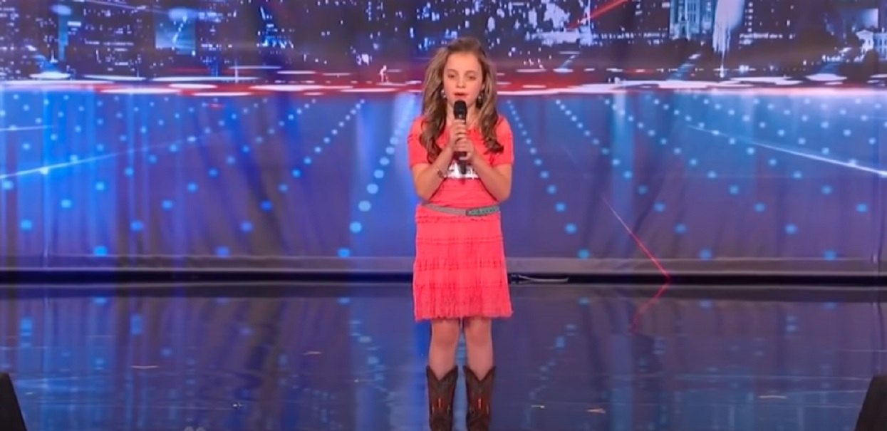 11-latka weszła na scenę „Mam Talent” i chwyciła mikrofon. Otworzyła usta, ale nikt nie spodziewał się podobnej rzeczy