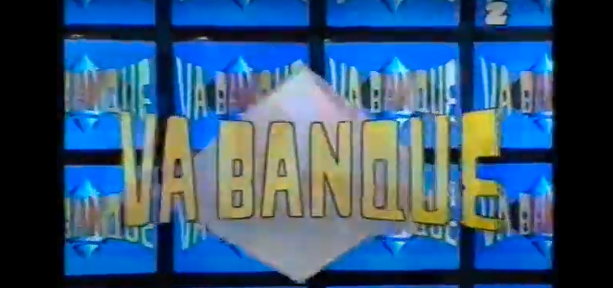 Oglądaliście Va Banque?