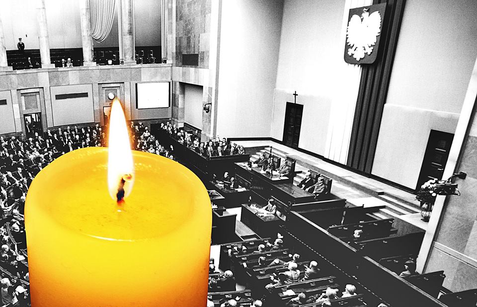 SZOK! Polski polityk popełnił właśnie samobójstwo!
