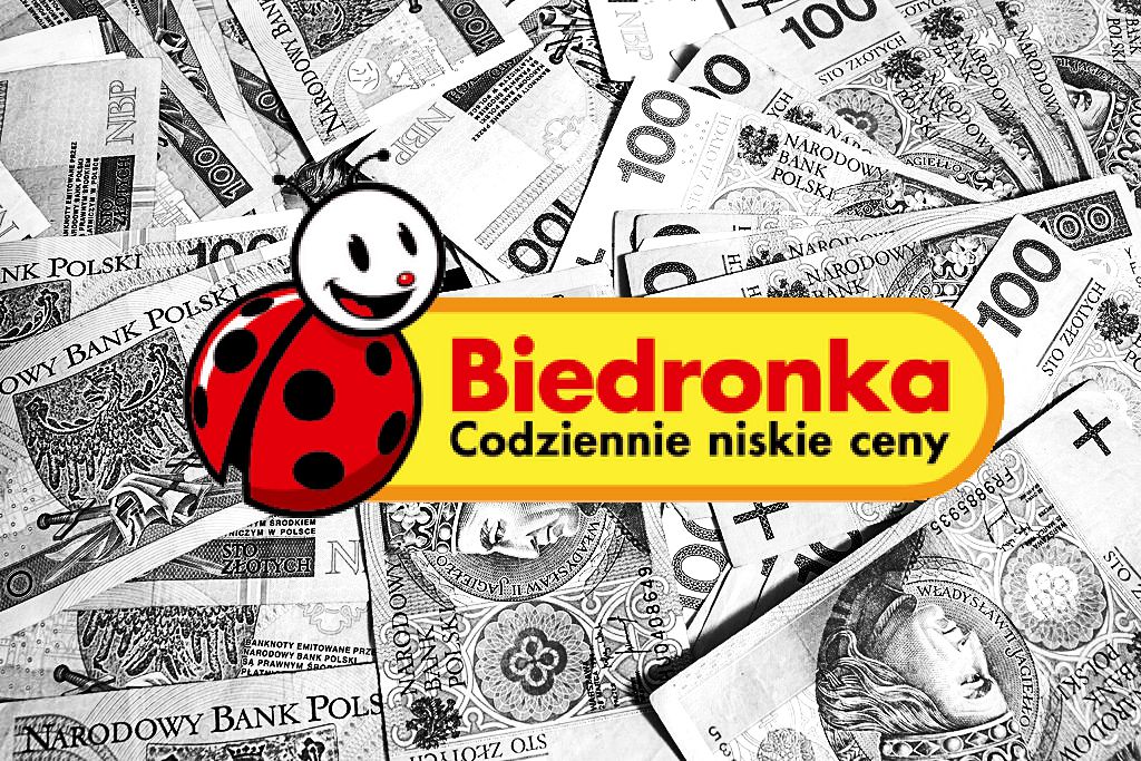 Uwaga! Biedronka ZWRACA klientom wydane pieniądze