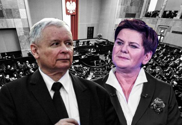 To dlatego Szydło wylatuje z rządu! Kaczyński nie mógł znieść, że...