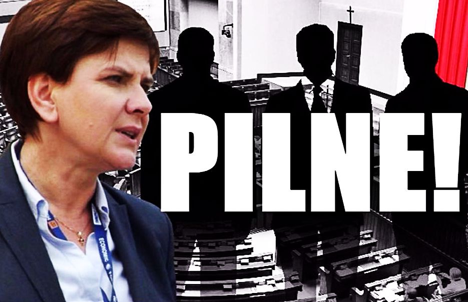Już wszystko jasne! Oto nowy premier Polski, mnóstwo dymisji