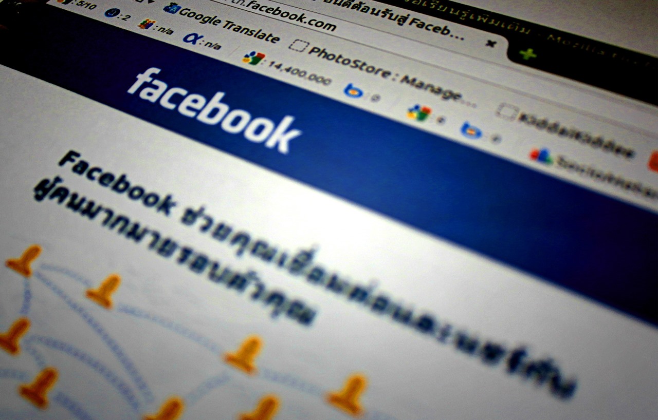 Panika na całym świecie. Awaria Facebooka!