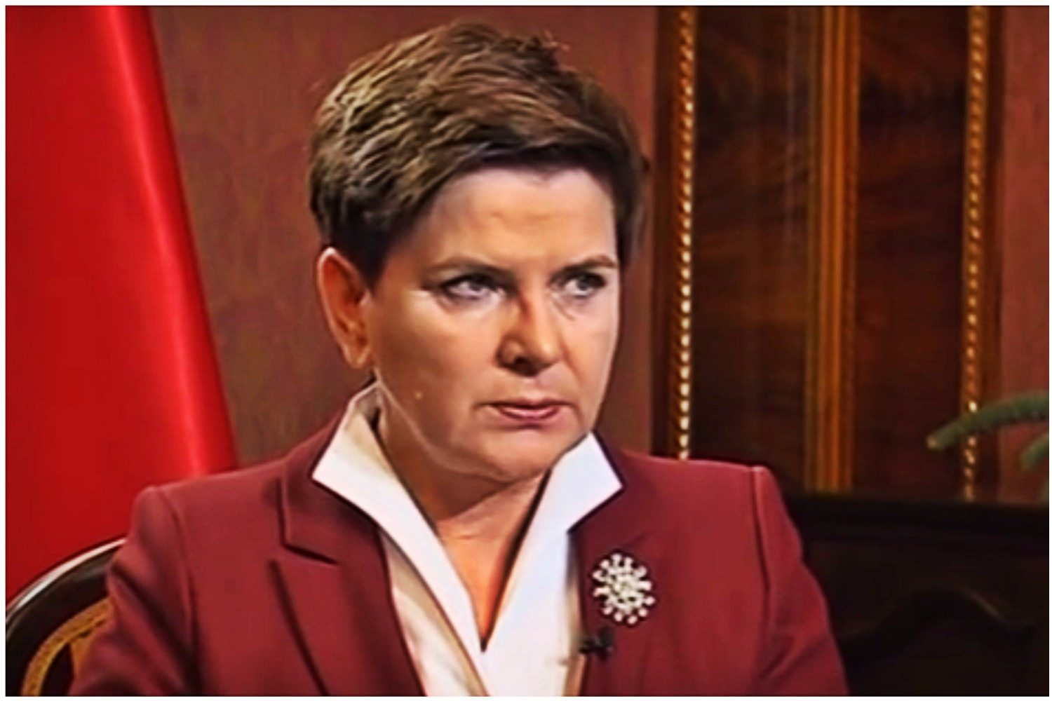 Dymisja Szydło to nic. To, co stanie się z nią potem przeraża