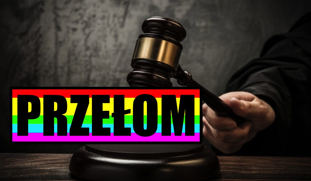 Trybunał Konstytucyjny: Małżeństwa homoseksualne MUSZĄ być legalne!