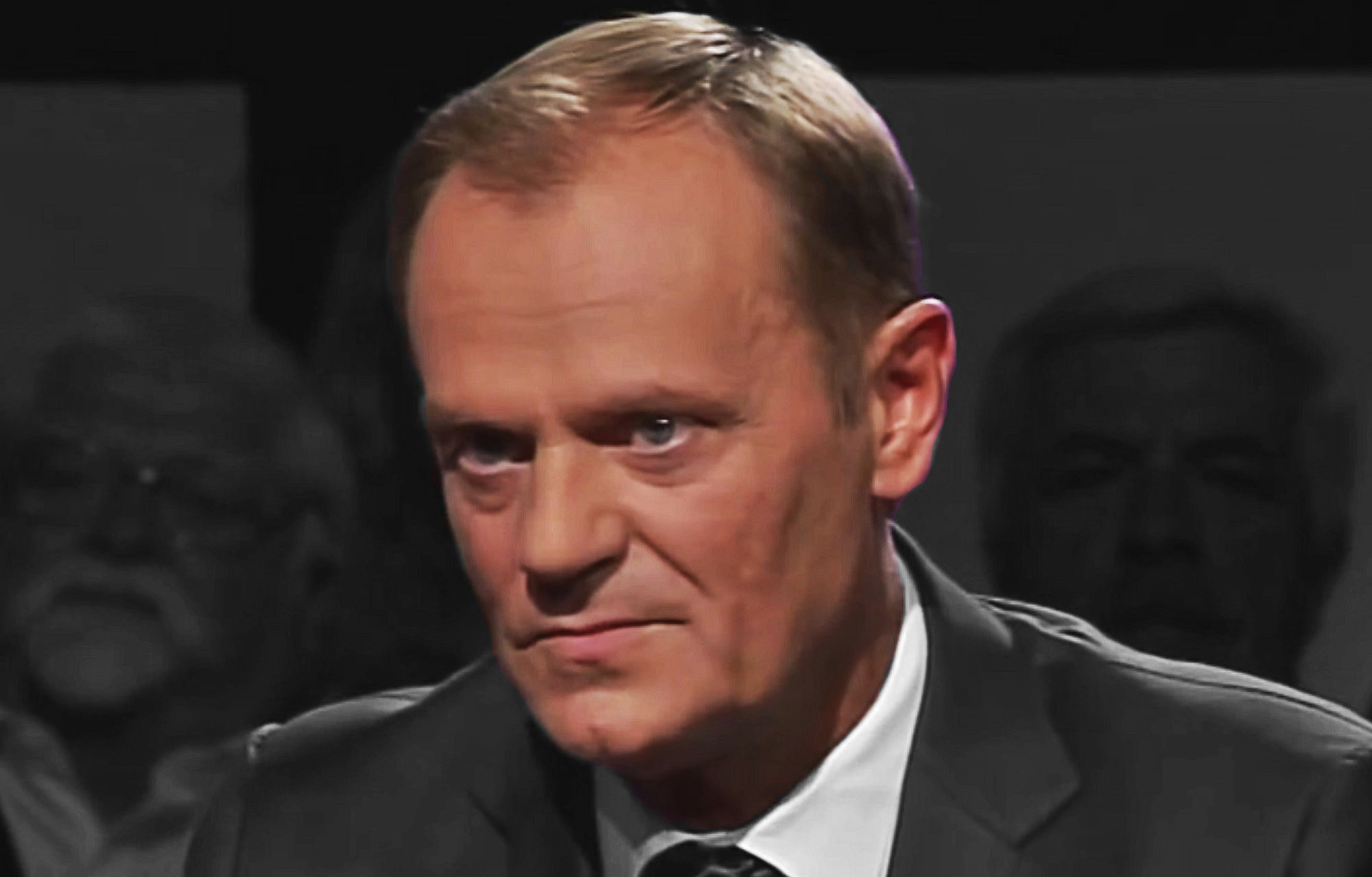 Tak mocno Tusk się jeszcze nie wypowiadał. Ma powód
