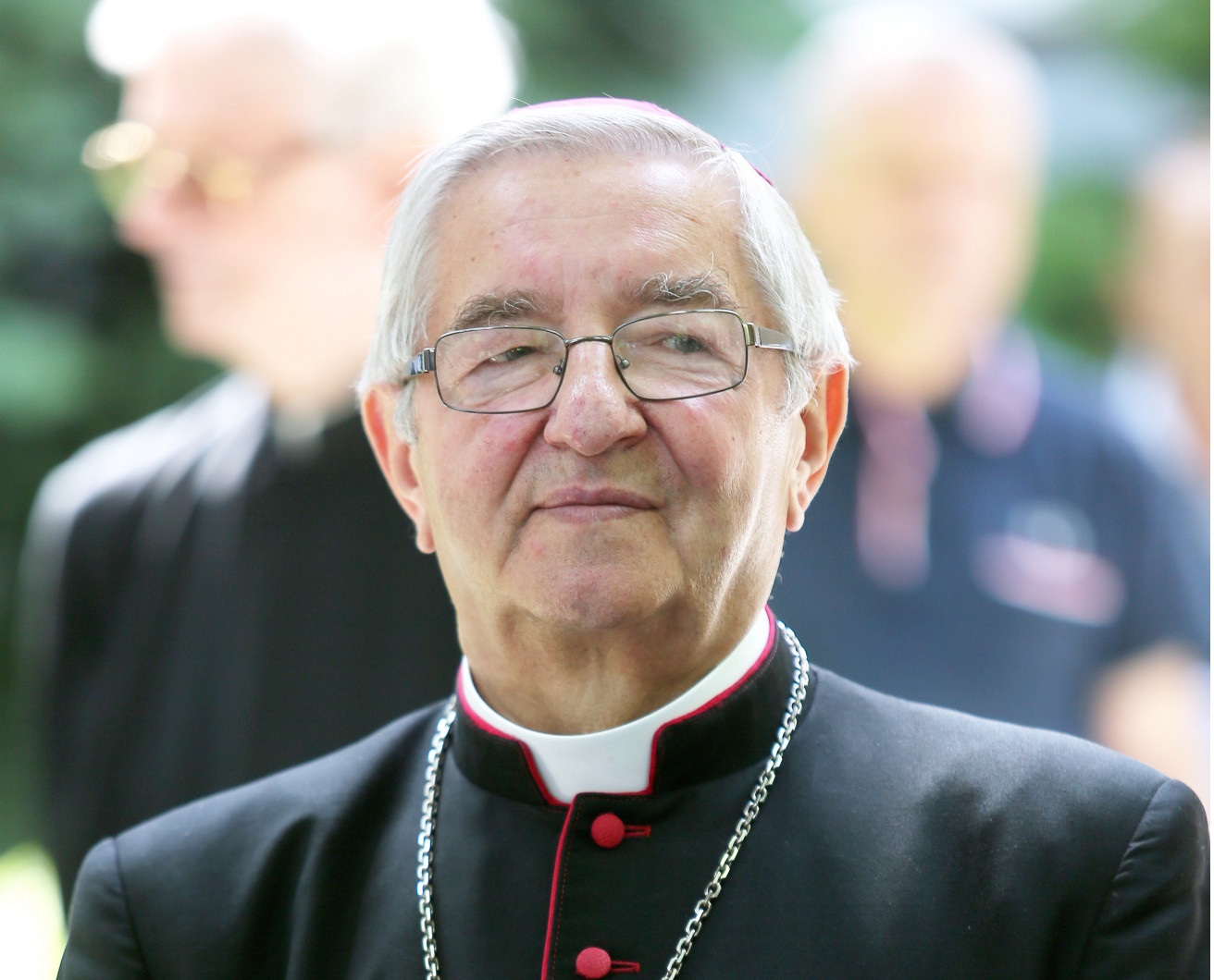 Abp Leszek Głódź obchodzi 50-lecie święceń kapłańskich. Czego chcielibyście mu życzyć?