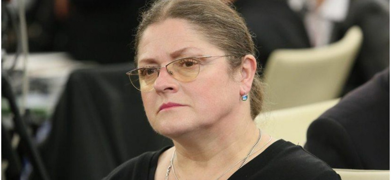 Krystyna Pawłowicz się popłakała. Wszystko upubliczniła