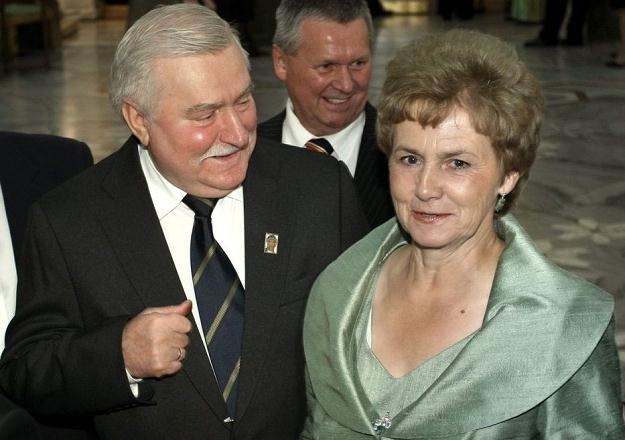 Dramat rozgrywał się po cichu, za zamkniętymi drzwiami. Żona Wałęsy wszystko ujawniła