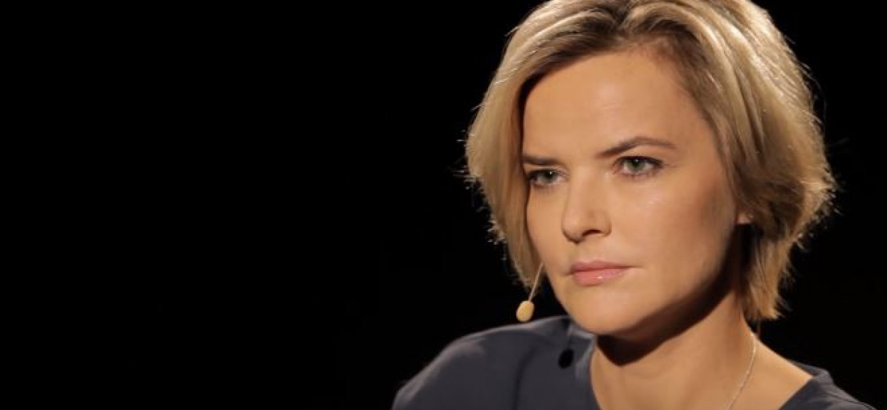 Monika Zamachowska błaga publicznie o pomoc. Chodzi o jej syna, padł ofiarą rzezimieszka