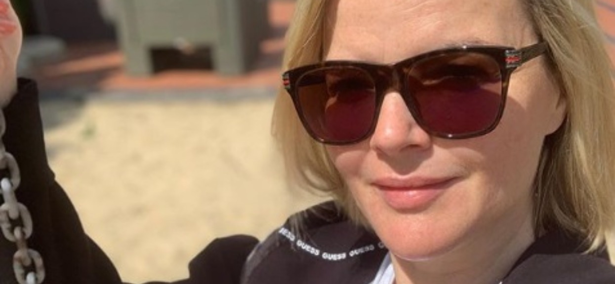 Monika Zamachowska zdruzgotana. Przekazała posępną wiadomość o swoim synu, współczujemy