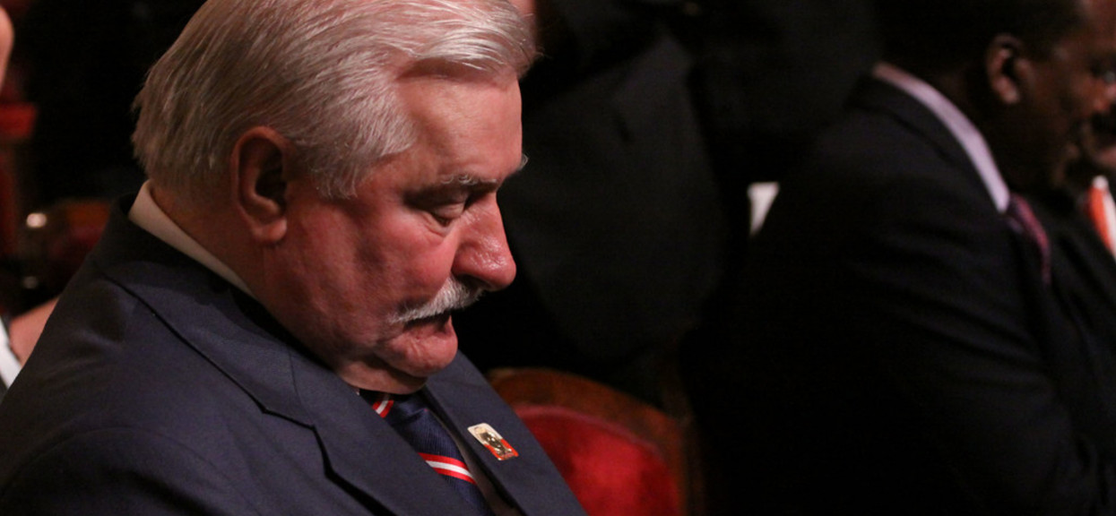 Śmierć w rodzinie Wałęsów przyszła nagle, bez ostrzeżenia. Śledczy ustalili czy popełnił samobójstwo