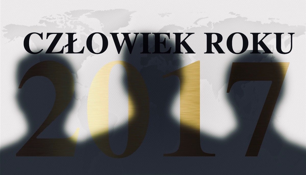 Szokujący wybór człowieka roku 2017! Cały świat zaniemówił