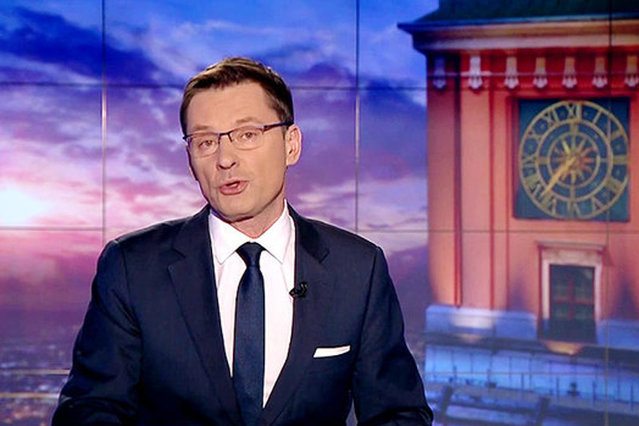Ziemiec chce odejść z TVP ale nie może! Gdyby to zrobił, to...