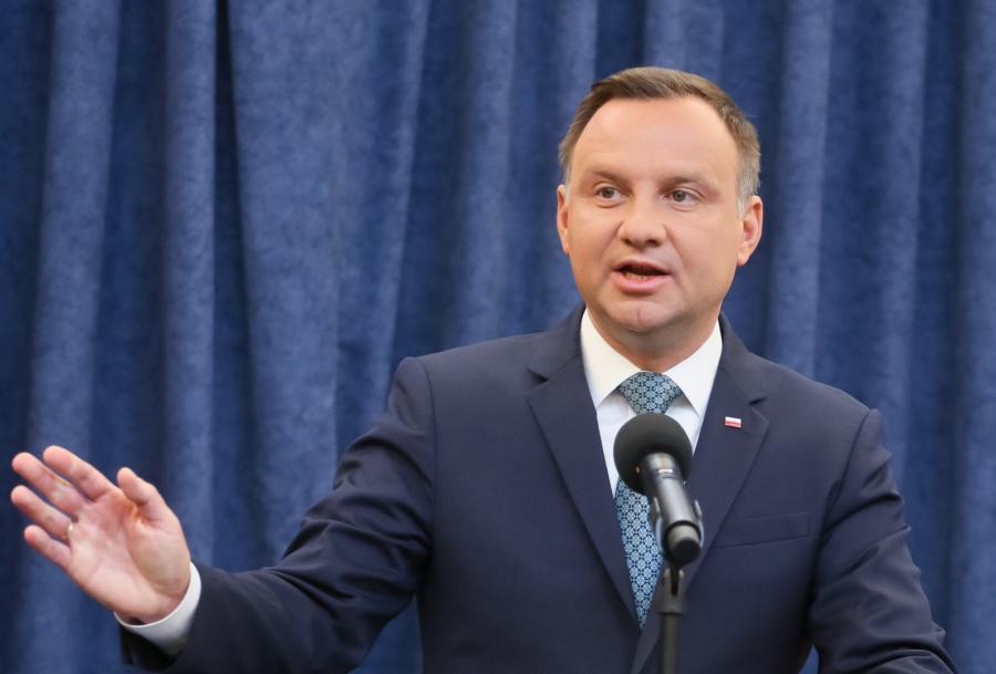Dzieje się! Duda z rana zszokował wszystkich, Szydło i Kaczyński pędzą do Pałacu