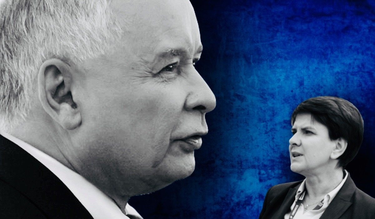 Roztrzęsionej Szydło puściły nerwy! Publicznie zaatakowała Kaczyńskiego