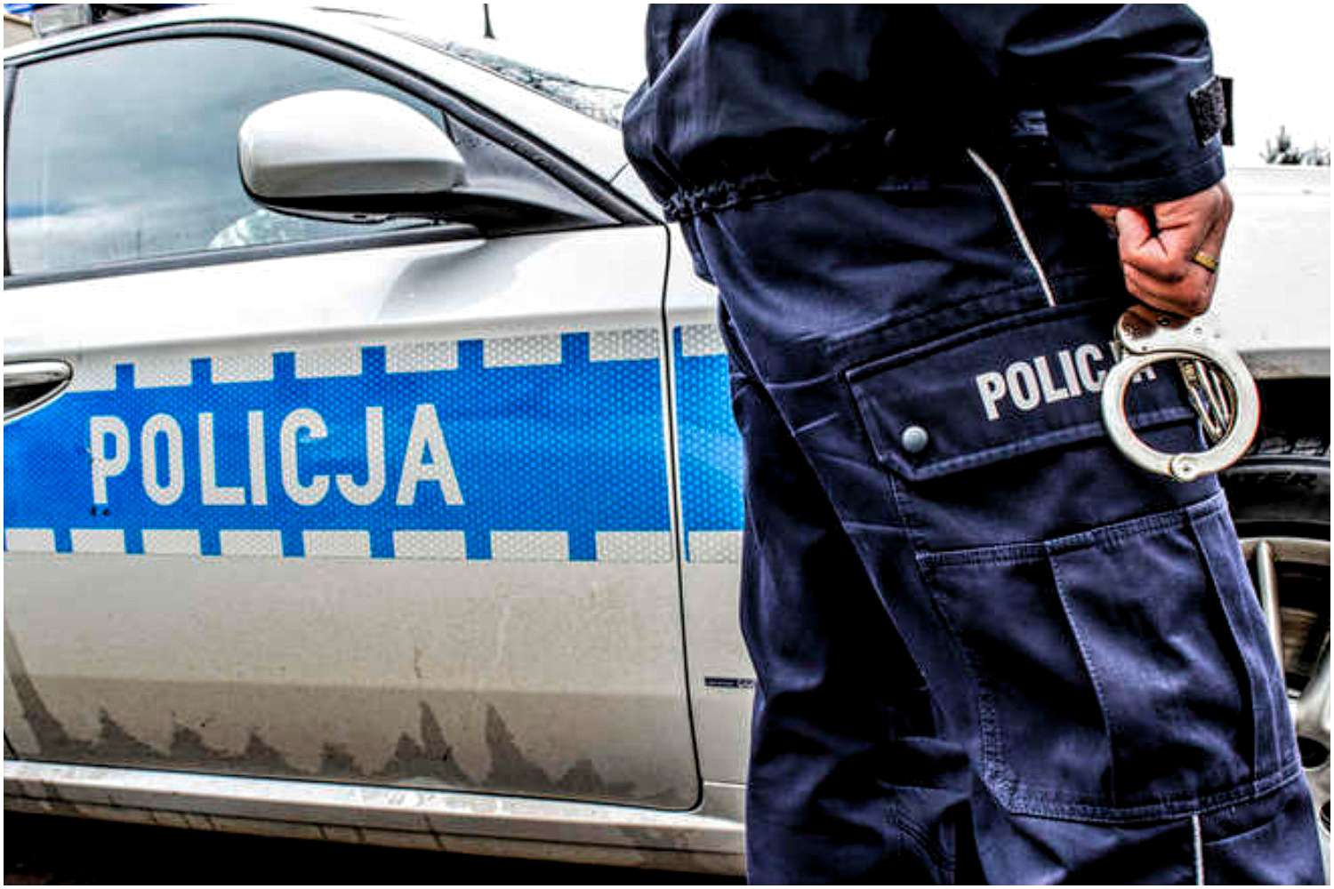 Polityk PO zagroził śmiercią obywatelom. Uciekał przed policją