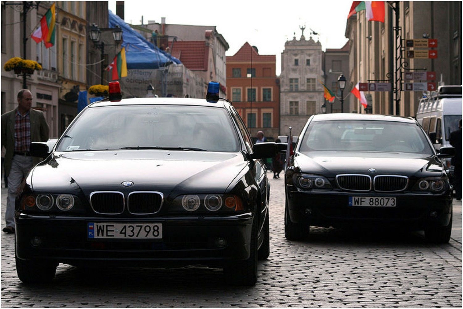 Wypadek limuzyny prezydenta Dudy. Zaskakujące wyniki śledztwa