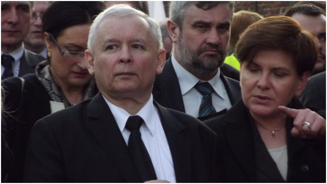 Kaczyński nie zostanie premierem. Boi się jednej rzeczy
