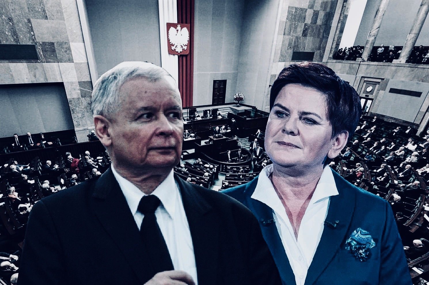 Niemożliwe, niepojęte! To dlatego Kaczyński pozbył się Szydło