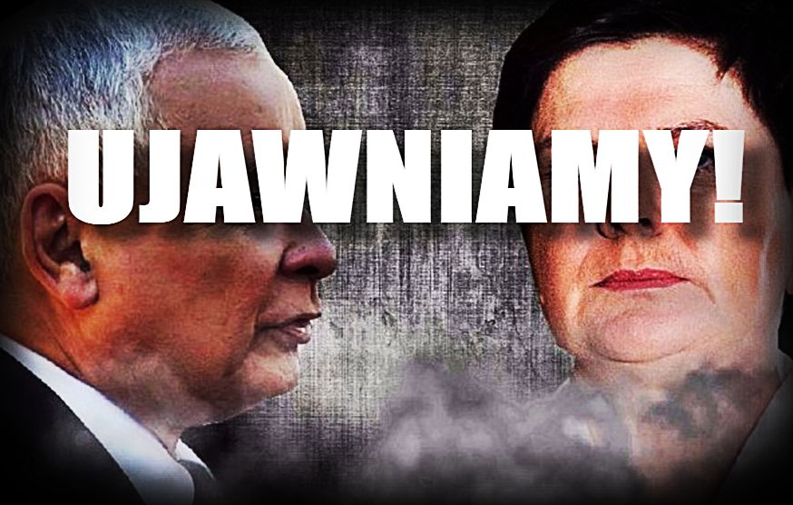 Nie tylko dymisja Szydło! Właśnie wyciekł TAJNY plan Kaczyńskiego, dzisiaj zacznie się...
