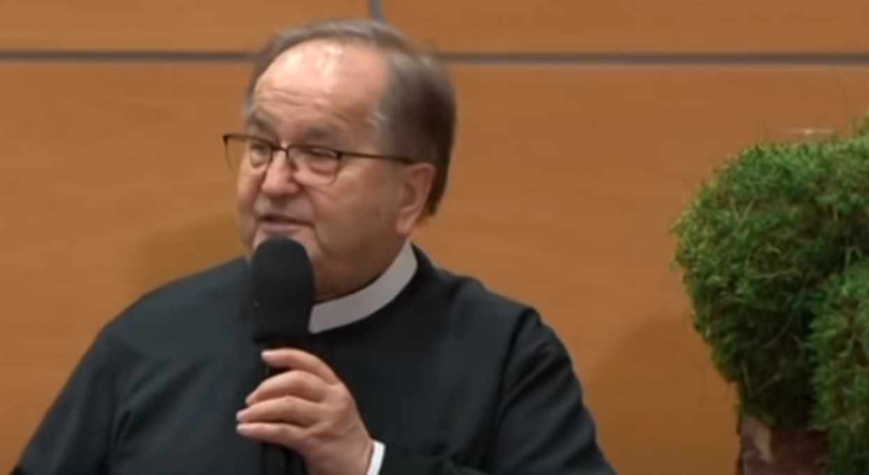 Wolał o wszystkim milczeć. Ojciec Rydzyka zmarł w tragicznych okolicznościach