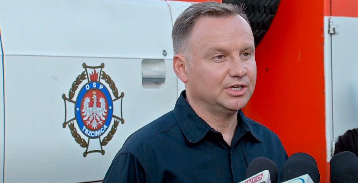 Przychodzili do niej Kaczyński i Duda. Pani Agata właśnie wyjawiła wszystko