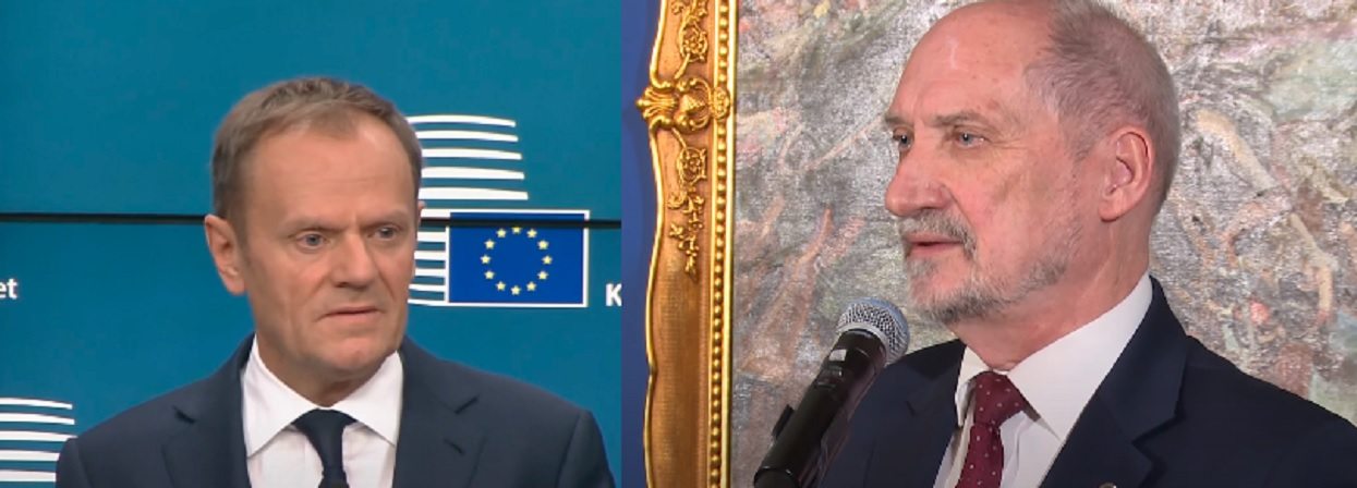 Co łączy Tuska i Macierewicza? Nikt nie miał pojęcia, TVN ujawnia prawdę
