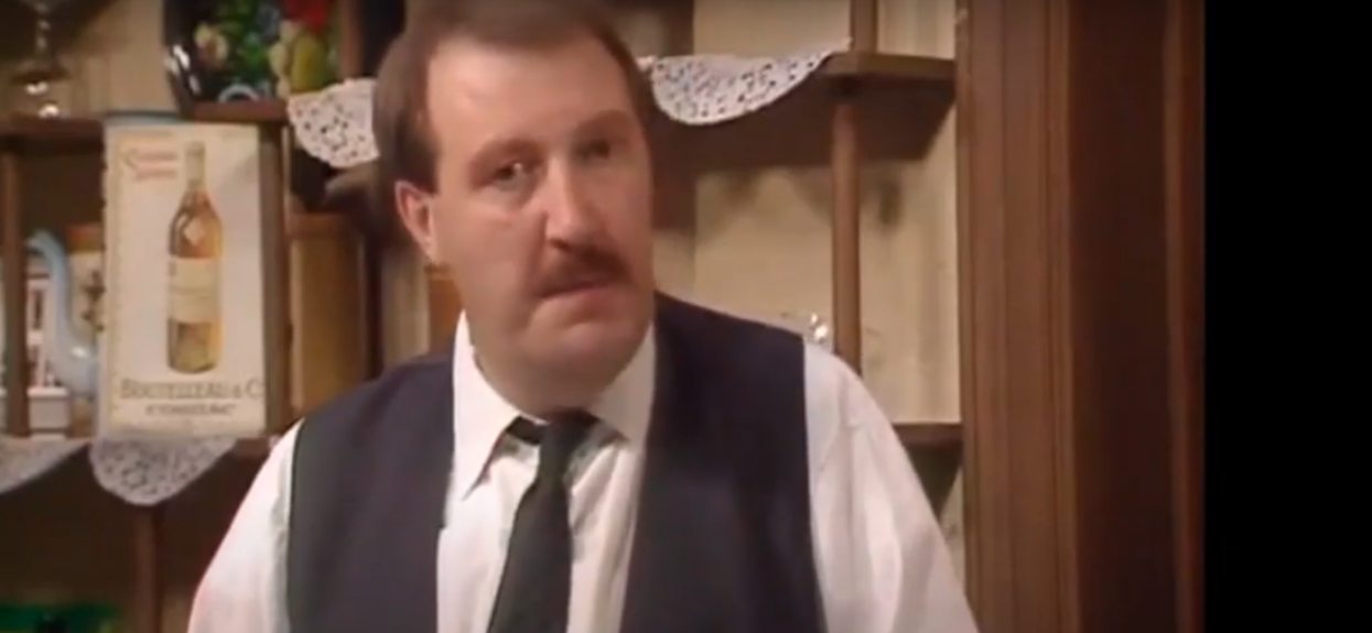 Niezapomniany Rene z „Allo, Allo” skrywał tajemnicę. Ujawnił ją dopiero tuż przed śmiercią