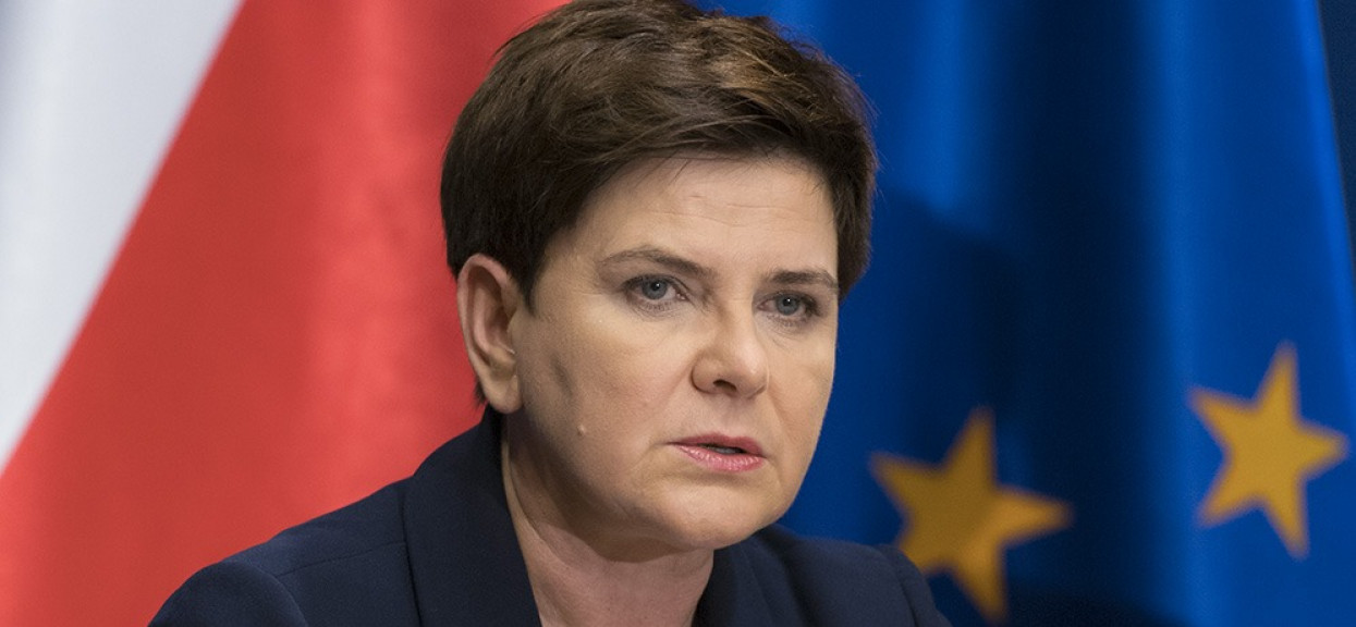 Beacie Szydło nie udało się ukryć, wszystko nagrali. Robi wrażenie?