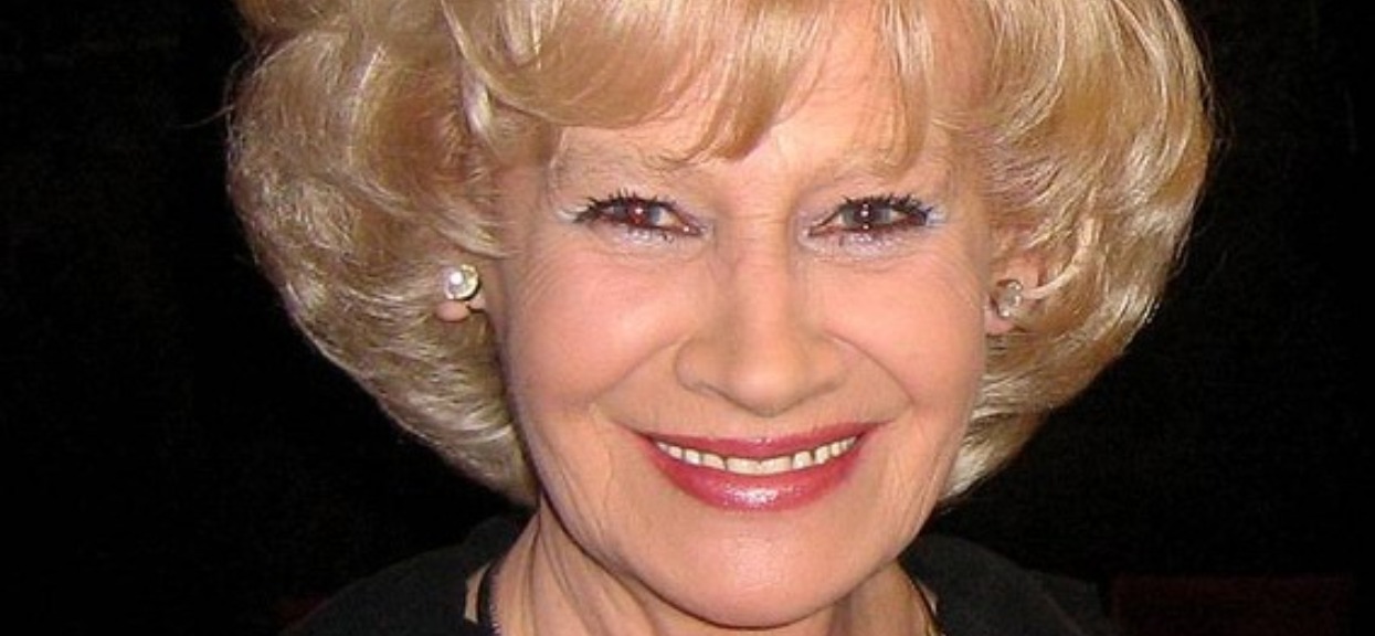 Krystyna Loska obchodzi dziś 83. urodziny. Czego jej życzycie?