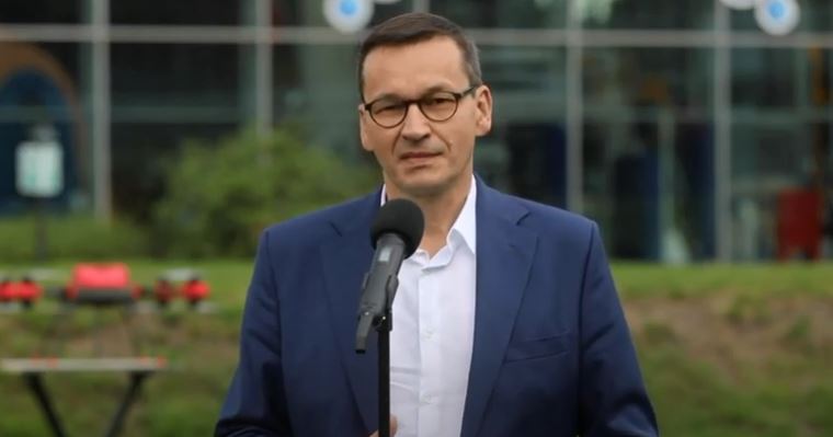 Będzie kolejny lockdown kraju? Premier Morawiecki nie pozostawia wątpliwości, jest komentarz