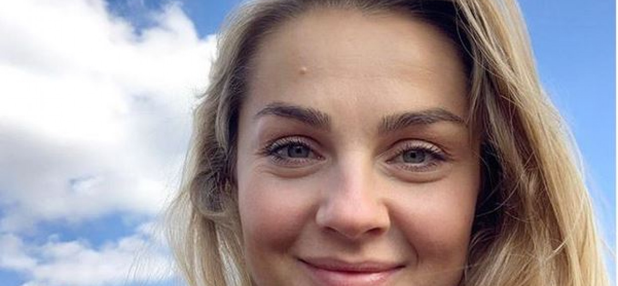 Po latach się doczekaliśmy, Socha pokazała swojego męża. Wygląda jak młody bóg