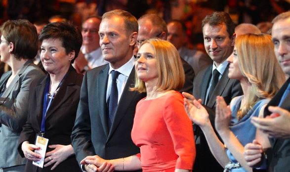 Małgorzata Tusk chciała odejść od męża. Wiemy dlaczego