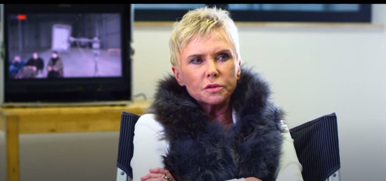 Ewa Błaszczyk musiała podjąć radykalną decyzję. Nie każdy mógłby się zdobyć na podobny krok