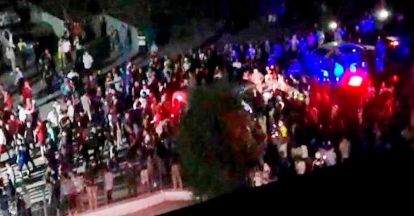 Mężczyzna porwał i skrzywdził 5-latkę. Reakcja sąsiadów przeszła wszelkie oczekiwania, wstrząsające nagranie