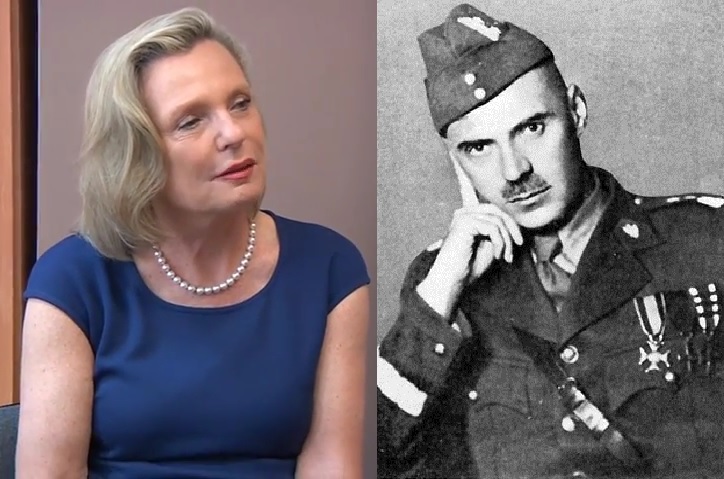 Córka gen. Andersa będzie kandydować do senatu