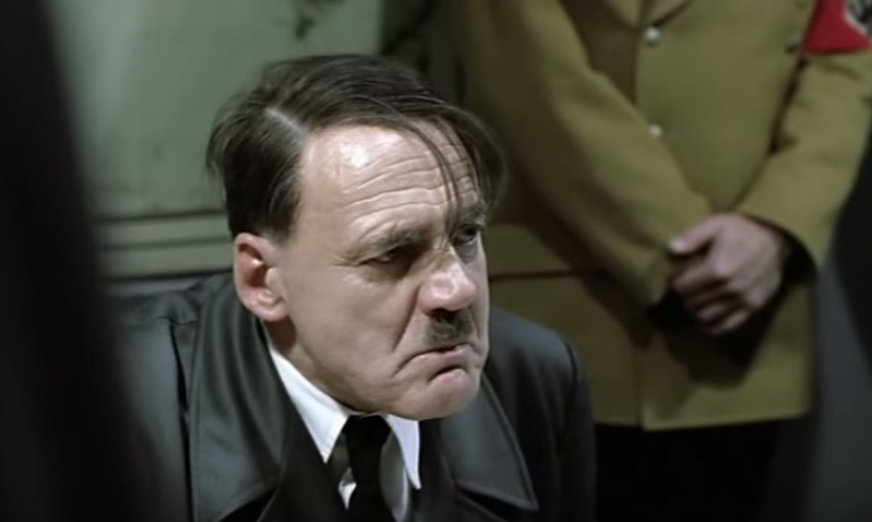 Nowy hit sieci, czyli "Hitler dowiaduje się o polskich obozach" (video)