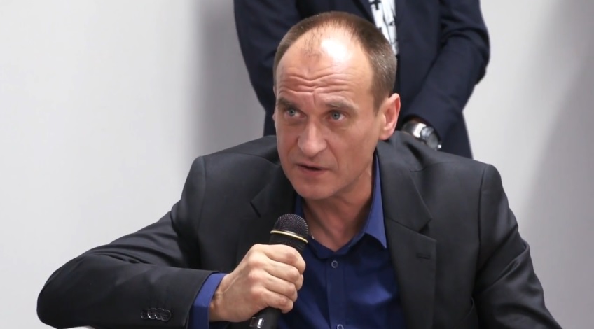 Kukiz ujawnia: "Milczałem, bo nie miałem netu"