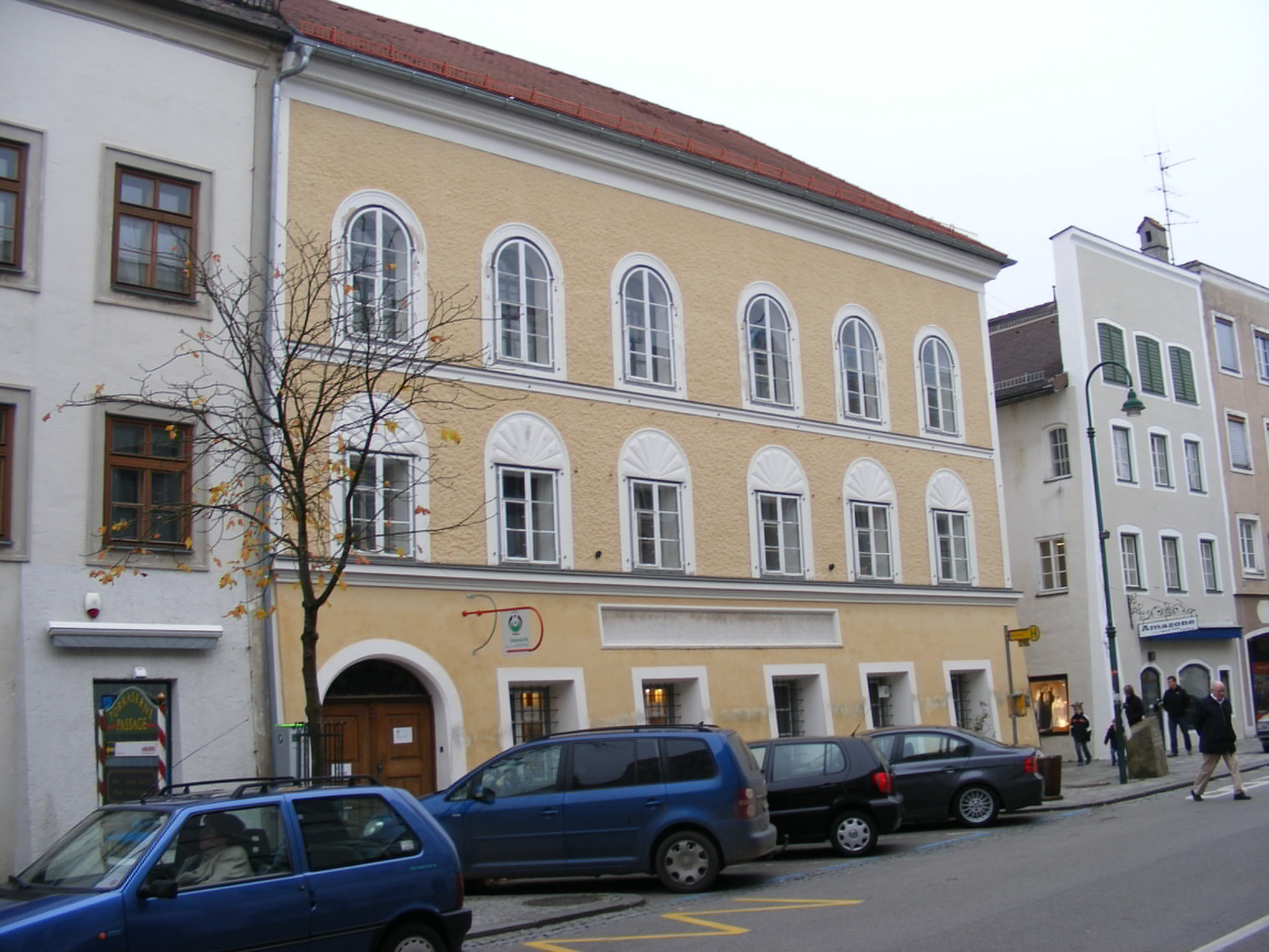 Austria: Problem z domem Hitlera