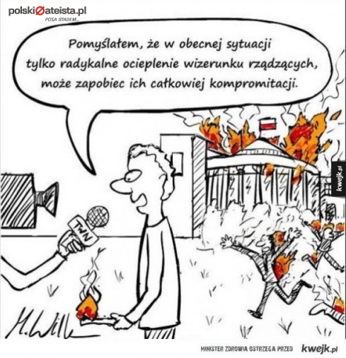 Z koszyka Jarosława Gowina