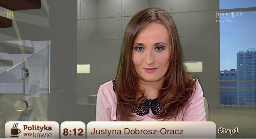 Pawłowicz straszy dziennikarkę. "Na jesieni zadbamy o pani zdrowie"