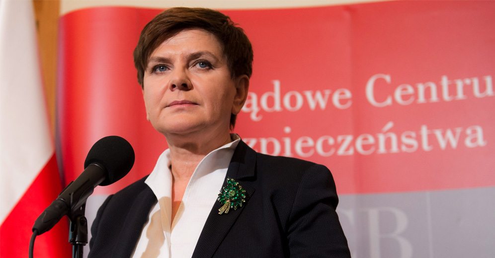 Już wiadomo czym zajmie się Szydło po rekonstrukcji!