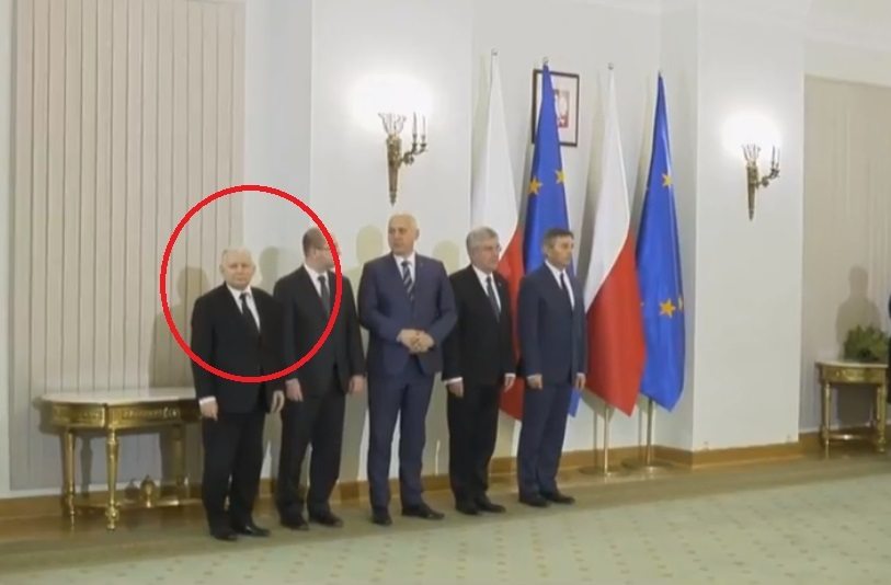Afera po dymisji Szydło u prezydenta! Potraktowali Kaczyńskiego jak...